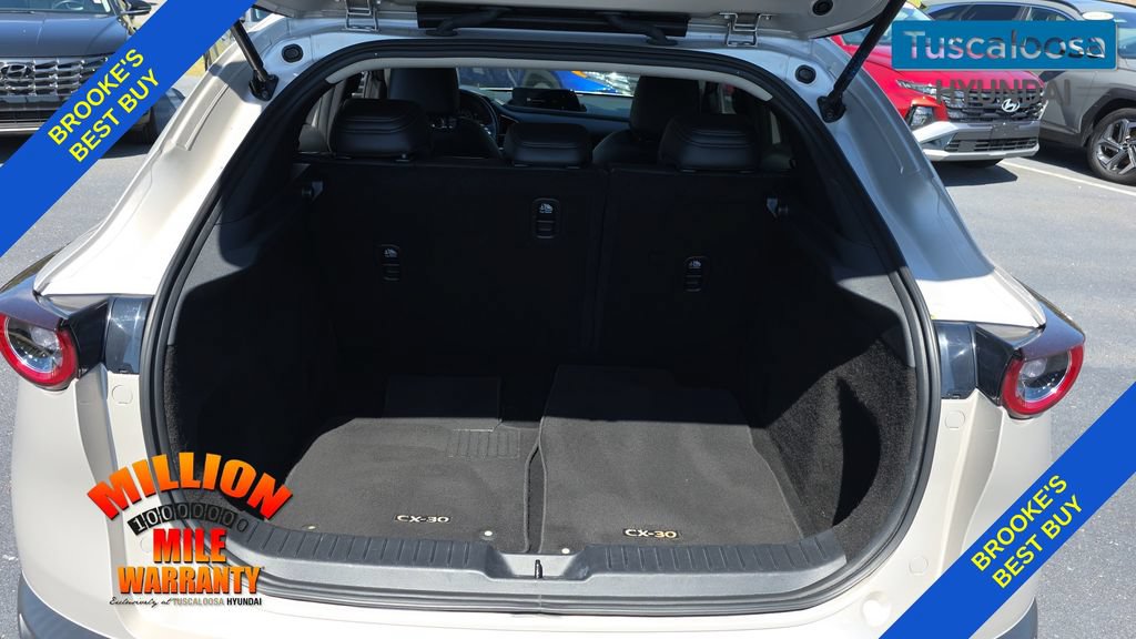 Used 2024 MAZDA CX-30 AWD 2.5 S w/ Preferred Package image 10