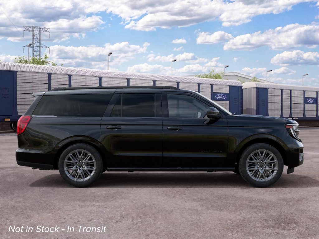 New 2027 Ford Expedition Max Platinum AWD/4WD image 5