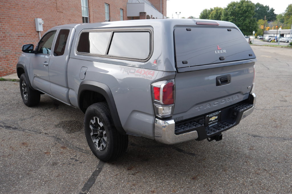 Used 2020 Toyota Tacoma TRD Off-Road AWD/4WD image 6