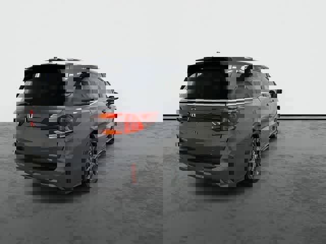 Certified 2025 Honda Odyssey Touring image 3