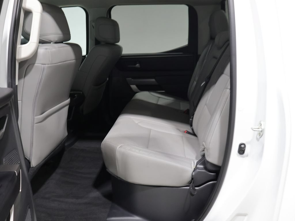 Used 2024 Toyota Tundra SR5 w/ SR5 Premium Package AWD/4WD image 19