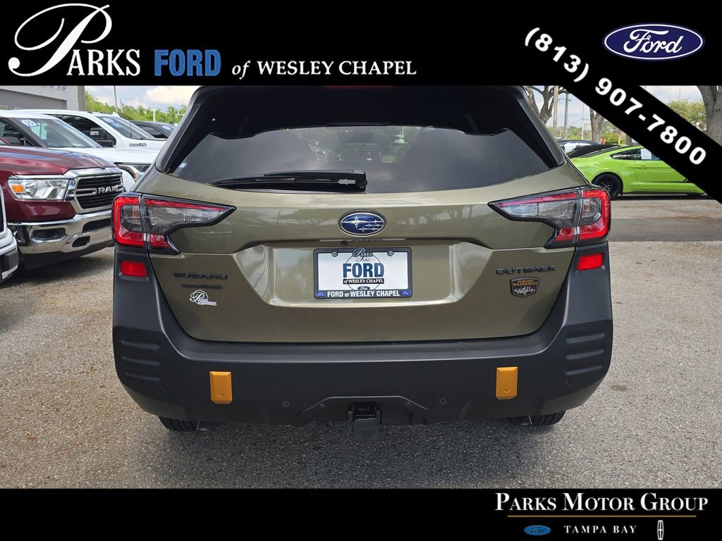 Used 2024 Subaru Outback Wilderness image 5