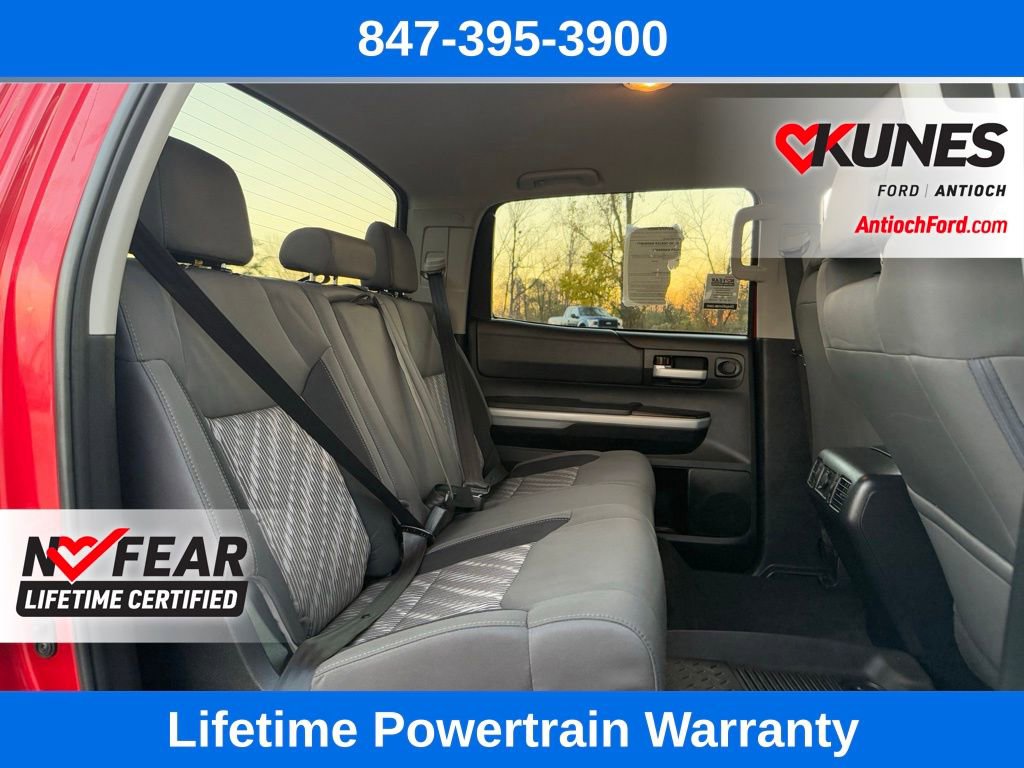 Used 2018 Toyota Tundra SR5 image 19