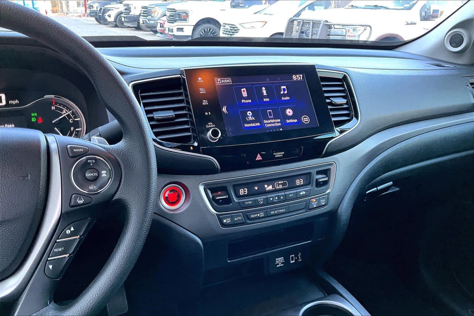 Used 2021 Honda Ridgeline Sport image 7