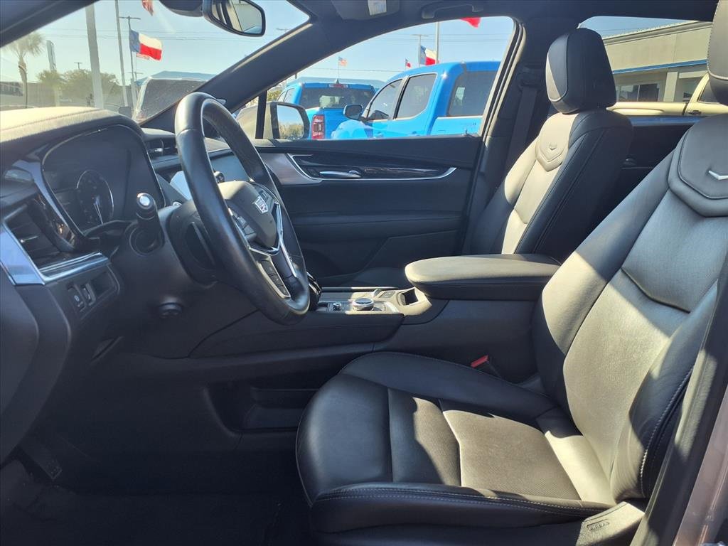 Used 2023 Cadillac XT5 Premium Luxury image 18