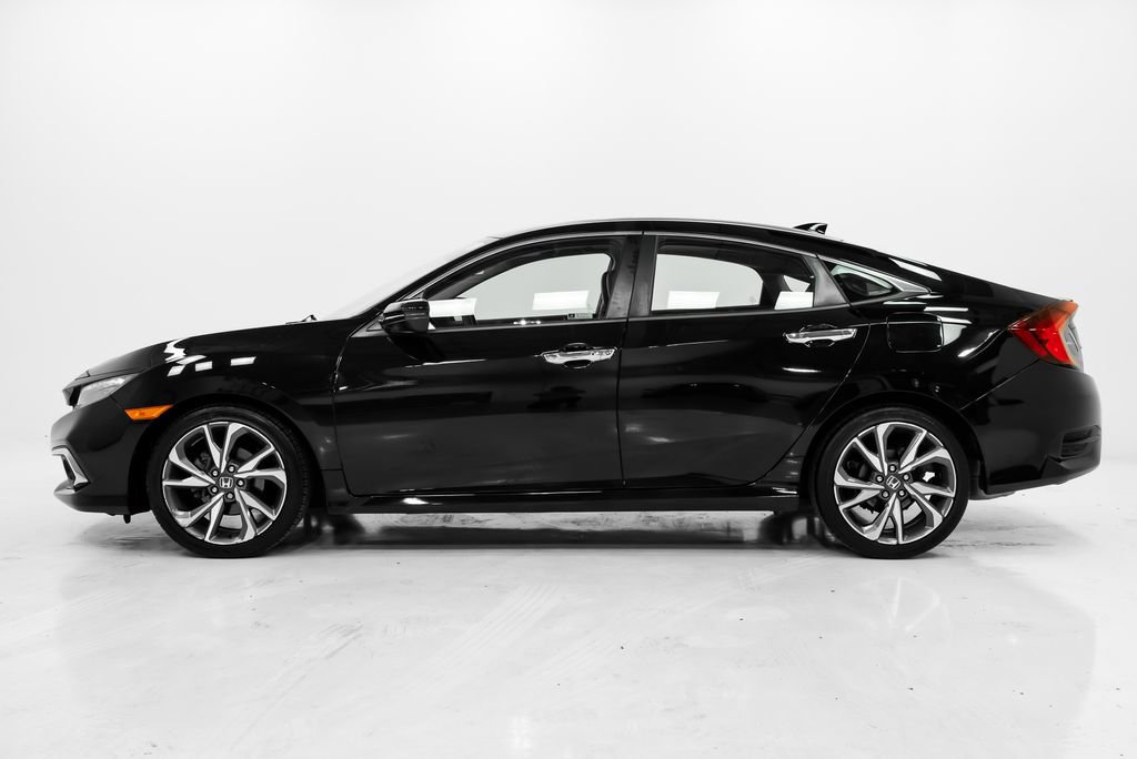 Used 2019 Honda Civic Touring image 27