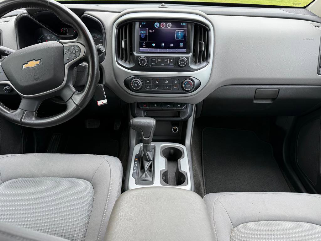 Used 2015 Chevrolet Colorado LT RWD image 9