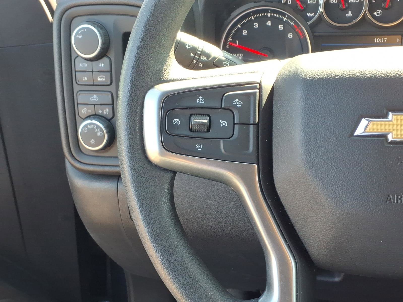 Used 2022 Chevrolet Silverado 1500 Custom w/ Safety Confidence Package image 18