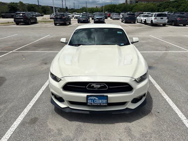 Used 2015 Ford Mustang 50 Years RWD image 8