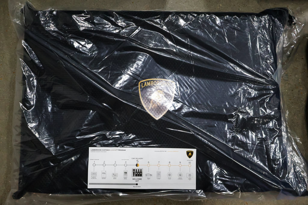Used 2023 Lamborghini Huracan STO RWD image 70