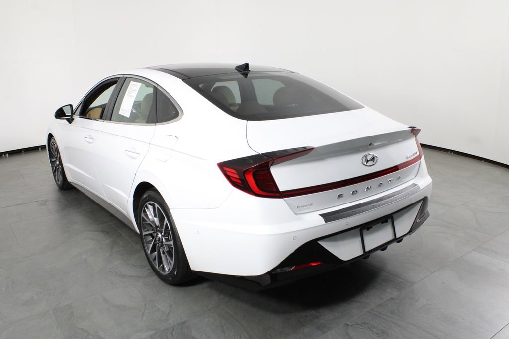 Used 2020 Hyundai Sonata Limited FWD image 3