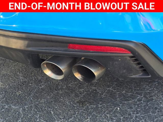 Certified 2023 Chevrolet Camaro LT w/ RS Package RWD image 30