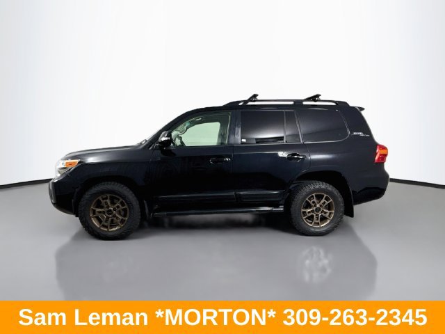 Used 2015 Toyota Land Cruiser AWD/4WD image 4