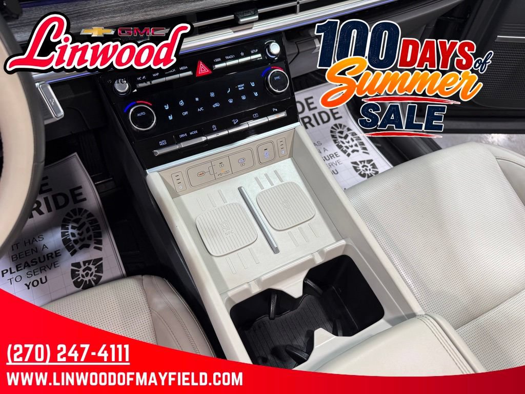 Used 2024 Hyundai Santa Fe Calligraphy FWD image 12