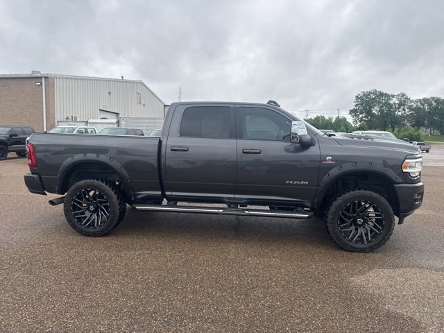 Used 2023 RAM 2500 Laramie AWD/4WD image 16