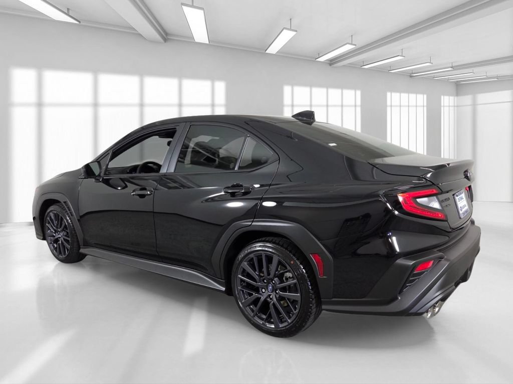 New 2026 Subaru WRX AWD/4WD image 4