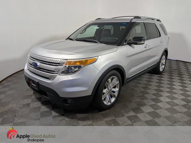 Used 2011 Ford Explorer XLT w/ 202A Rapid Spec Order Code AWD/4WD image 3