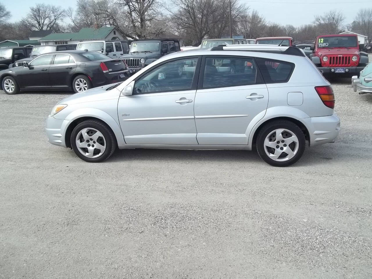 Used 2005 Pontiac Vibe w/ Power Group Value Package