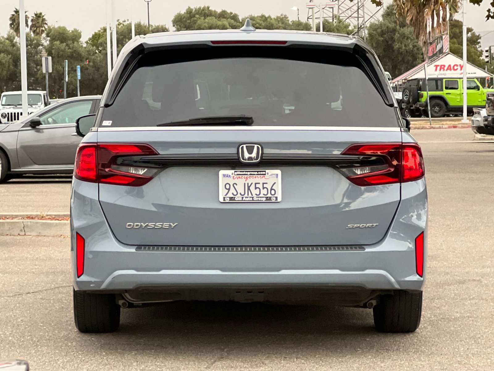 Used 2025 Honda Odyssey Sport-L image 5