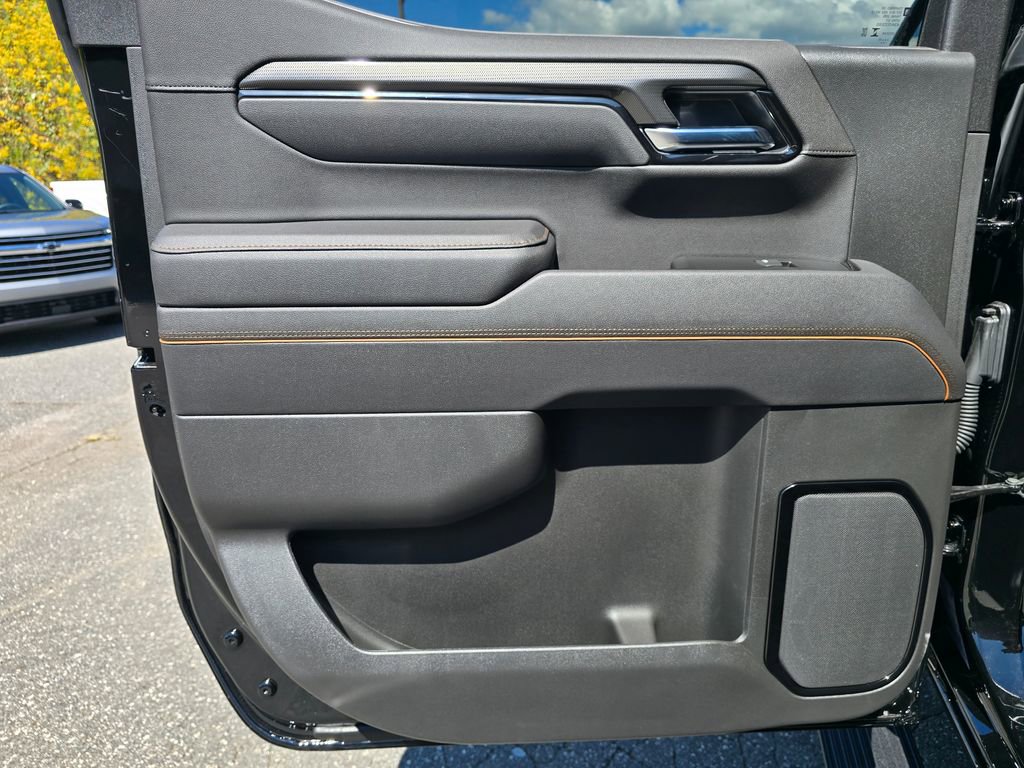 New 2025 GMC Sierra 1500 AT4 w/ AT4 Premium Package image 36