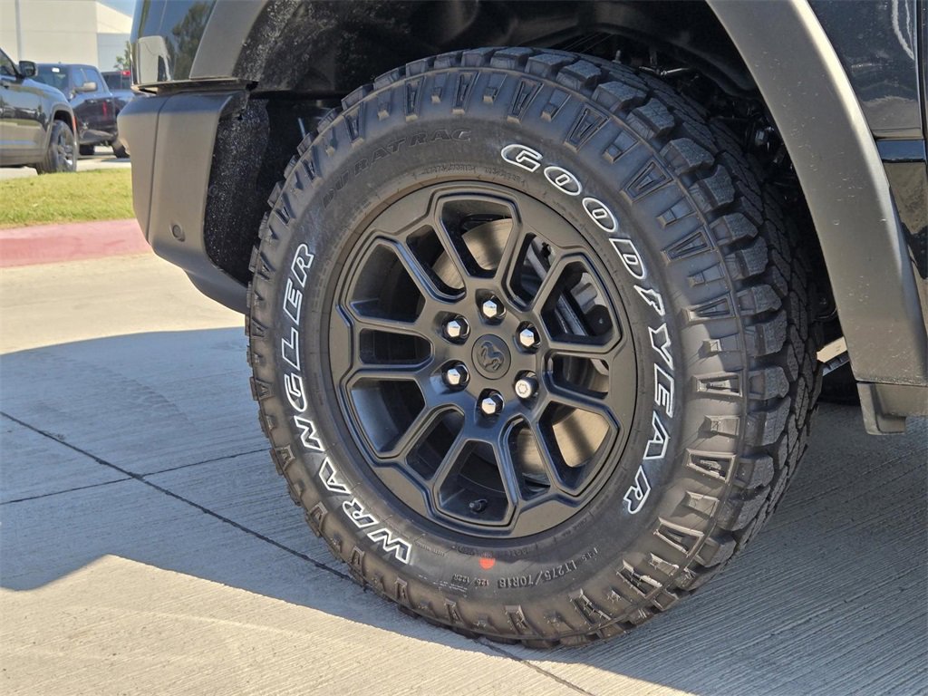 New 2026 RAM 1500 Rebel w/ Rebel Level 2 Equipment Group image 8