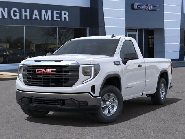 New 2025 GMC Sierra 1500 Pro w/ Pro Value Package image 6