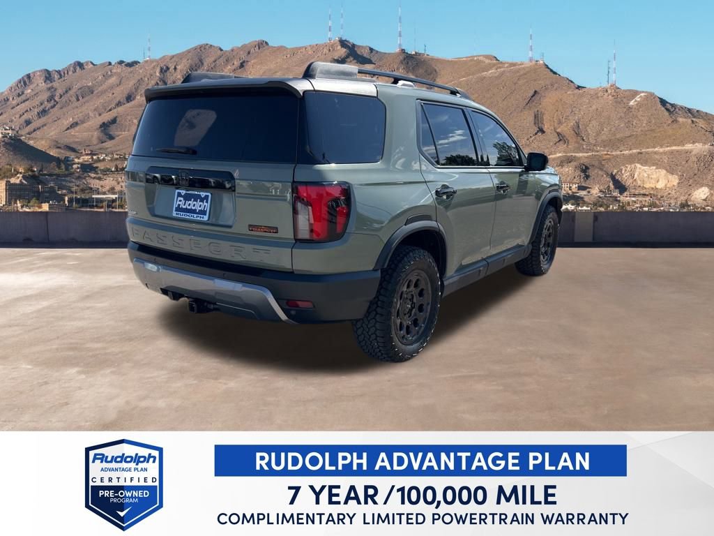 Used 2026 Honda Passport TrailSport Elite image 10