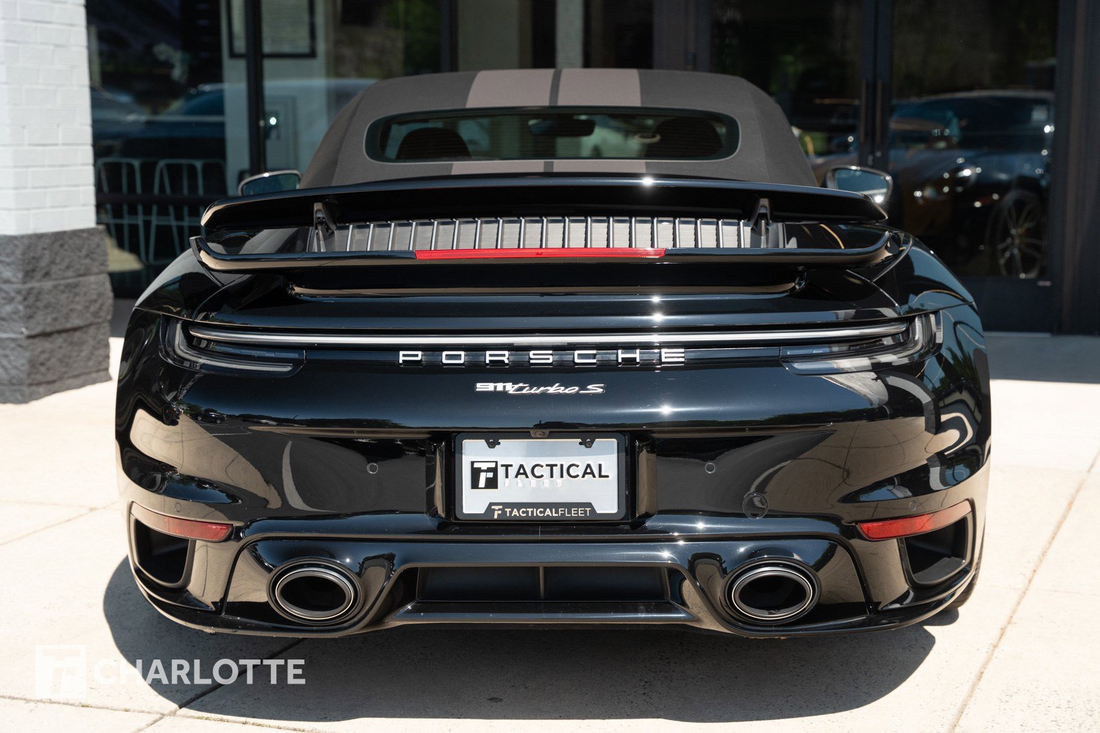 Used 2022 Porsche 911 Turbo S AWD/4WD image 15