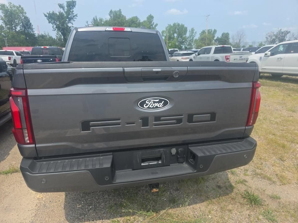 Used 2024 Ford F150 Lariat AWD/4WD image 5