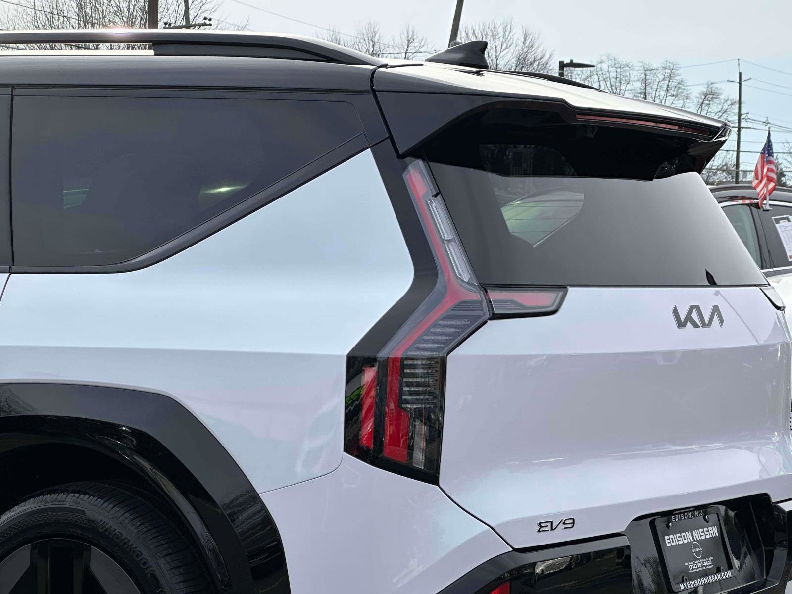 Used 2026 Kia EV9 GT-Line image 8