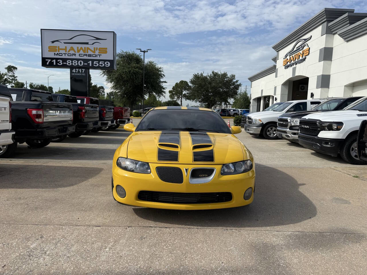 Used 2005 Pontiac GTO RWD image 33