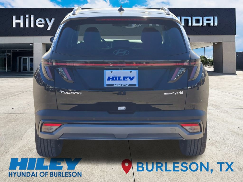 New 2026 Hyundai Tucson Limited image 5