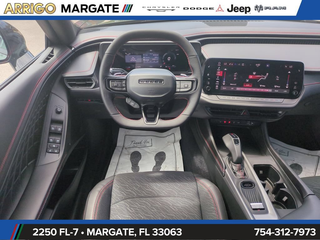 New 2026 Dodge Charger Scat Pack AWD/4WD image 15