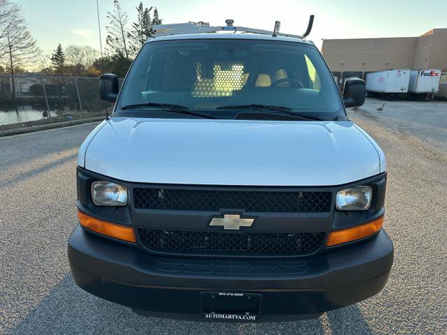 Used 2015 Chevrolet Express 2500 RWD image 33