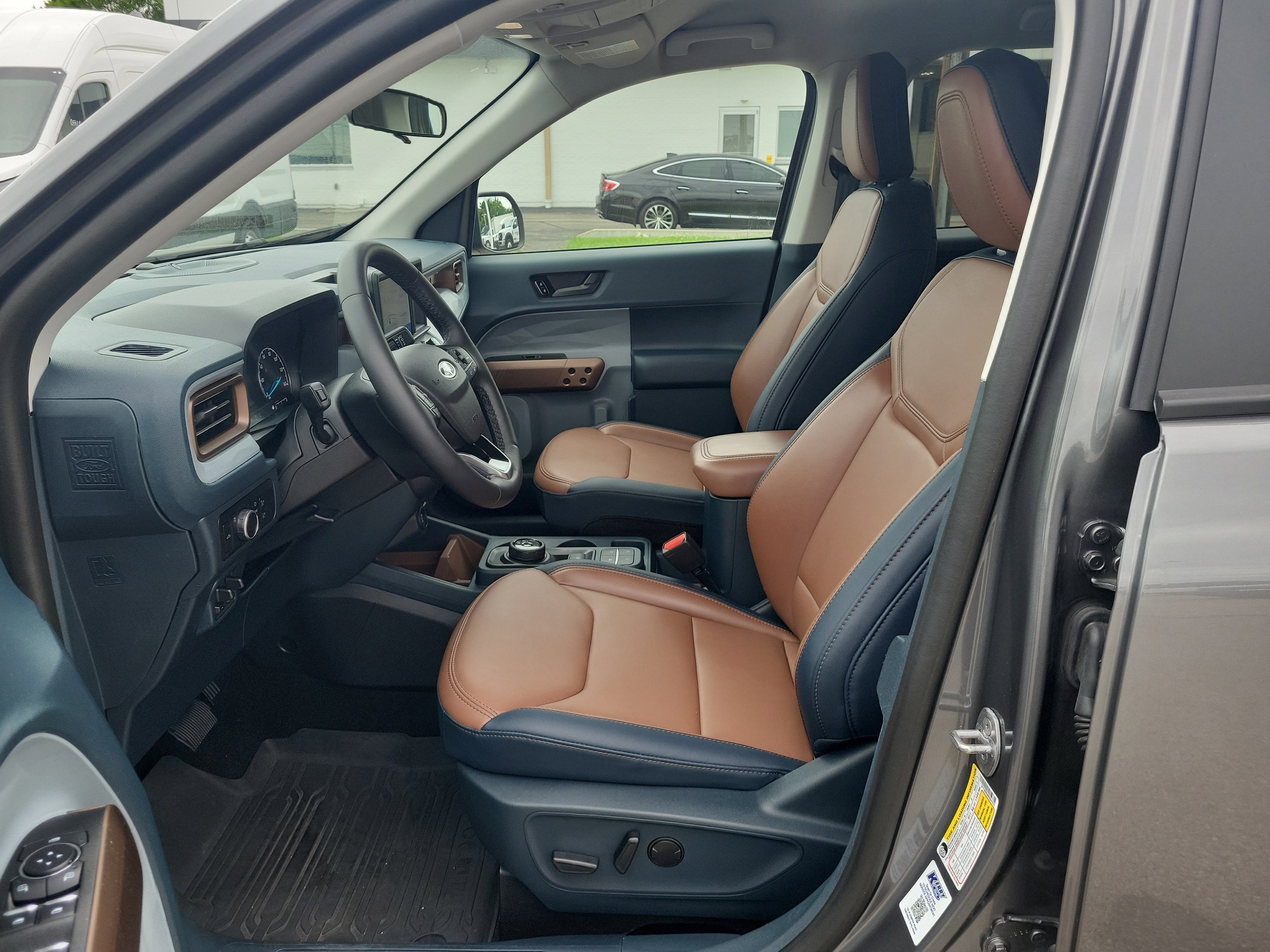 Used 2024 Ford Maverick Lariat w/ 4K Tow Package AWD/4WD image 15