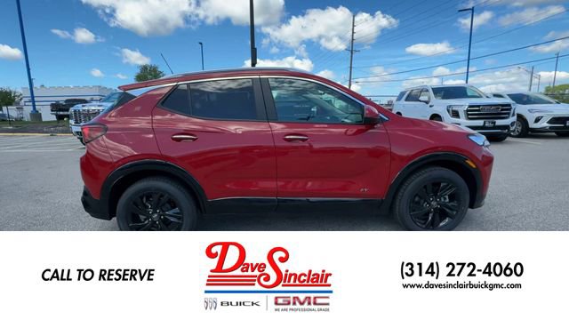 New 2026 Buick Encore GX Sport Touring w/ Advanced Technology Package AWD/4WD image 9