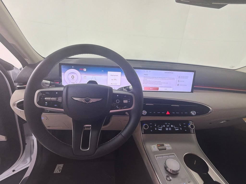 New 2027 Genesis GV70 2.5T Advanced AWD/4WD image 11