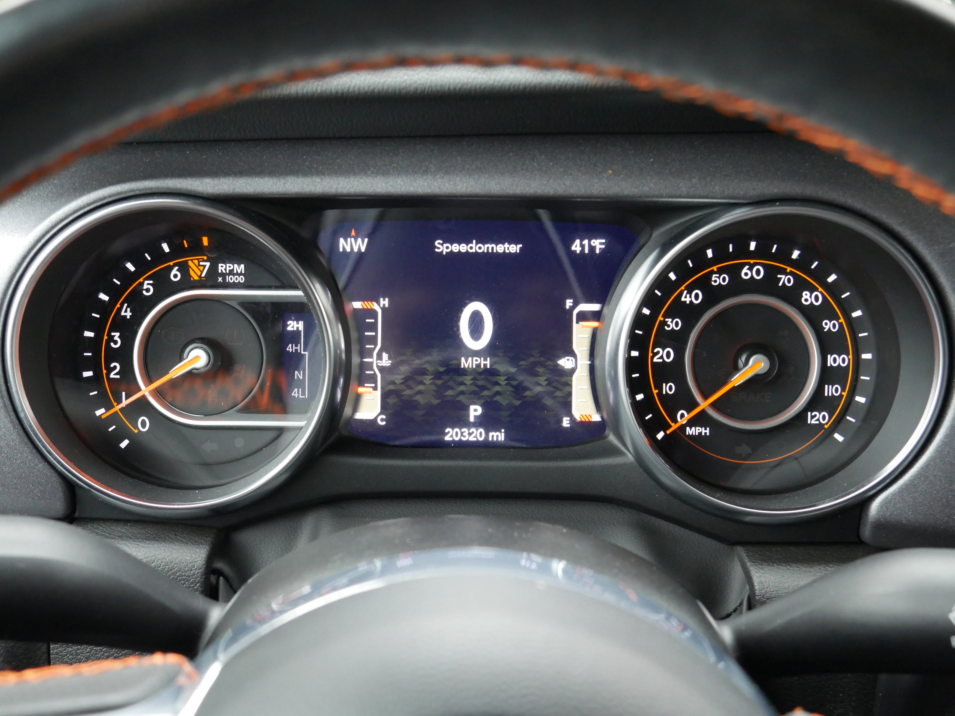 Used 2023 Jeep Gladiator Mojave w/ LED Lighting Group image 7