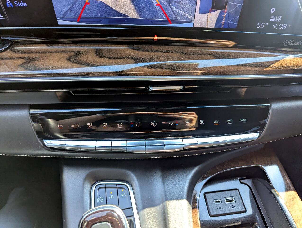 Used 2022 Cadillac Escalade ESV Sport Platinum image 23