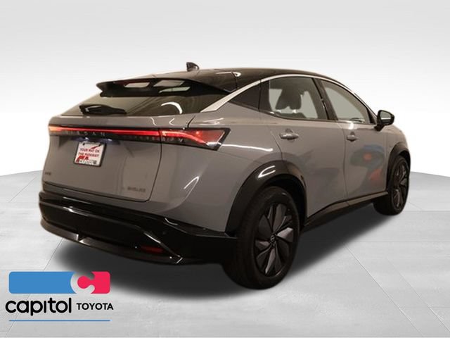 Used 2023 Nissan Ariya FWD image 2