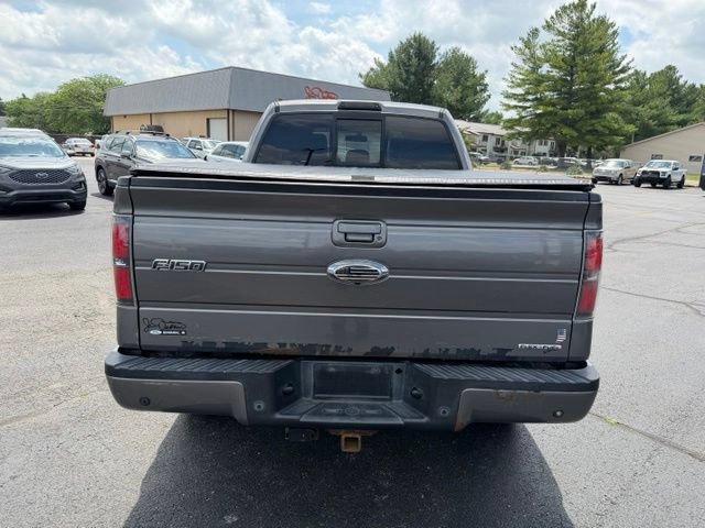 Used 2013 Ford F150 FX4 w/ Luxury Equipment Group AWD/4WD image 9