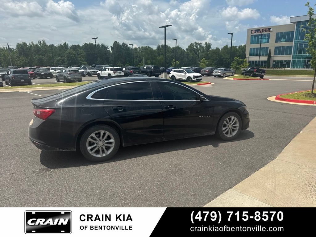 Used 2018 Chevrolet Malibu LT FWD image 36