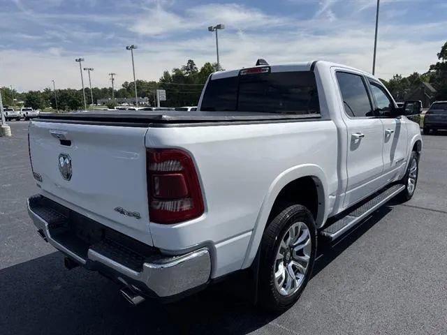 Used 2021 RAM 1500 Limited AWD/4WD image 6