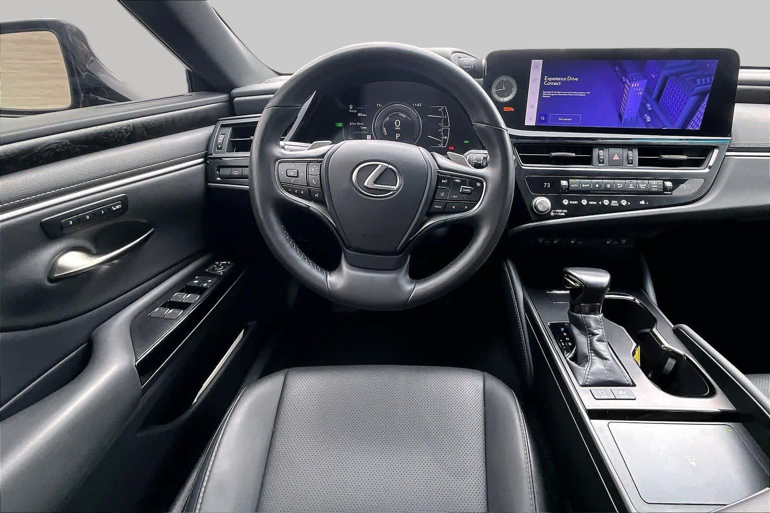 Used 2024 Lexus ES 300h w/ Premium Package FWD image 5