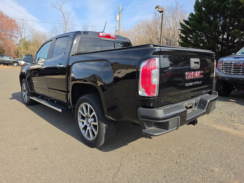 Used 2021 GMC Canyon Denali image 8