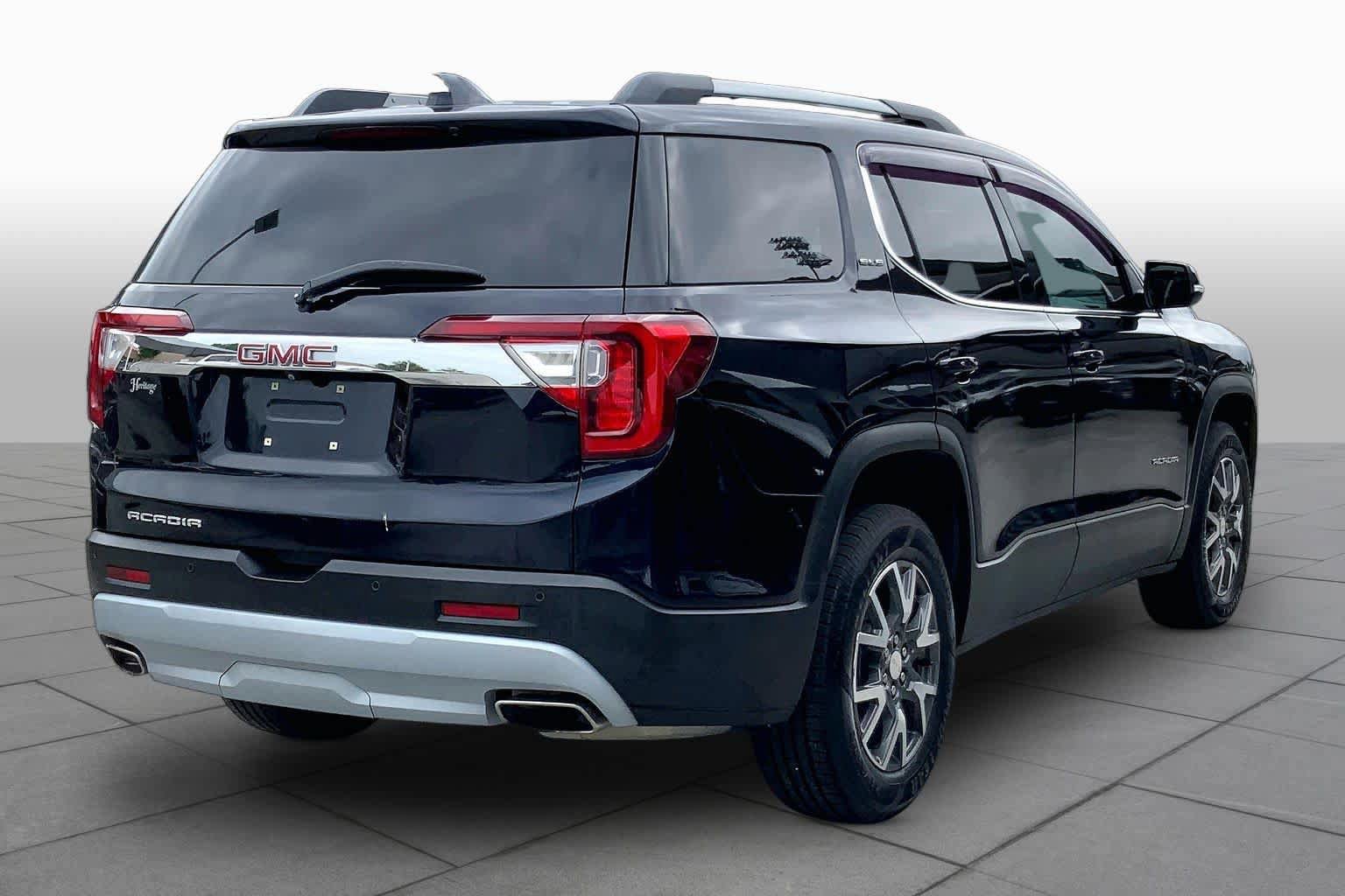 Used 2021 GMC Acadia SLE w/ Driver Convenience Package FWD image 13