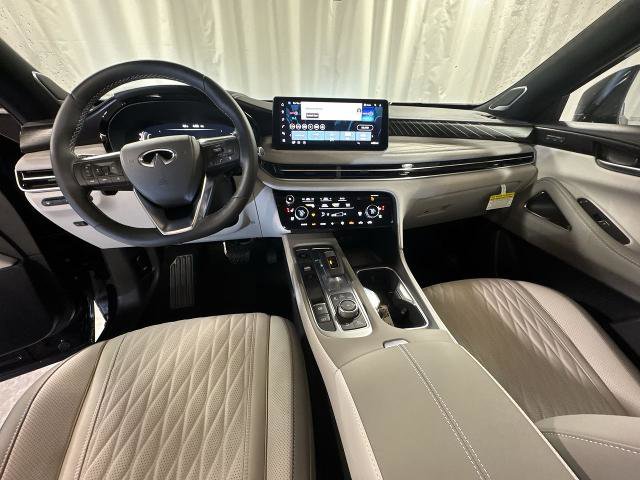 Certified 2026 INFINITI QX60 Autograph w/ Dark Cargo Package AWD/4WD image 12