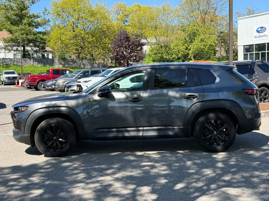 Used 2024 MAZDA CX-50 AWD 2.5 S w/ Weather Package image 11