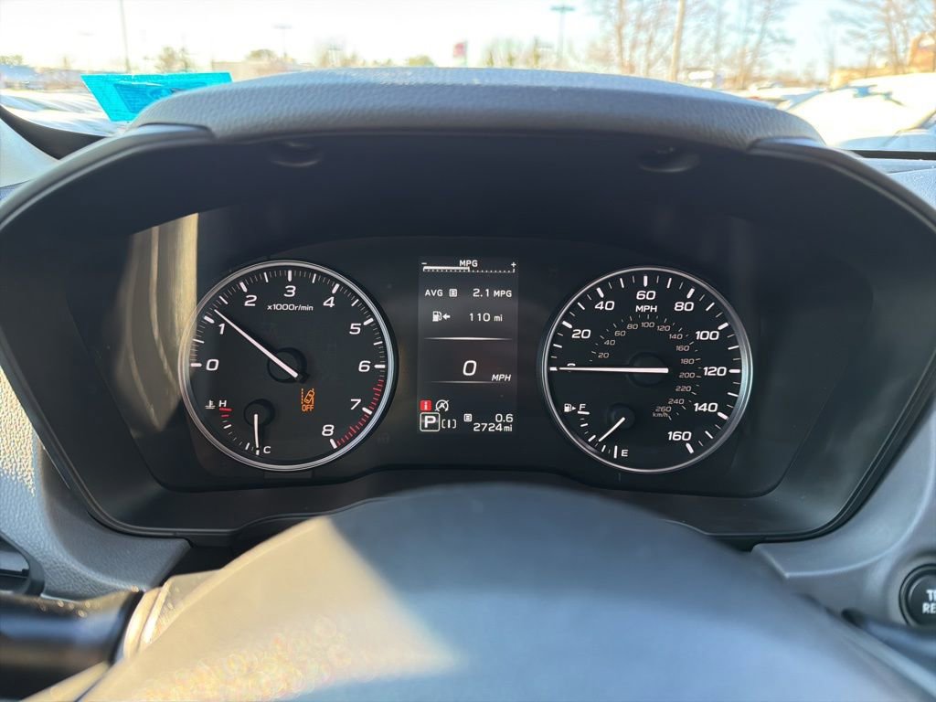 Used 2024 Subaru Crosstrek 2.0i Premium image 23