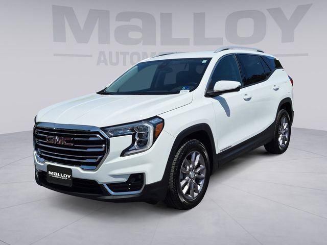Used 2024 GMC Terrain SLT AWD/4WD video 1